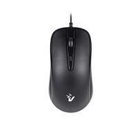 Vultech MOU-978 souris USB Optique 1200 DPI Droitier - Souris (Droitier, Optique, USB, 1200 DPI, Noir)