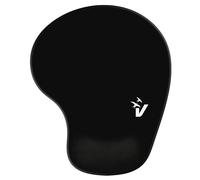 Vultech mp-02N Tapis de Souris - Tapis de Souris (Image, Gel, Microfibre, Caoutchouc, Noir)