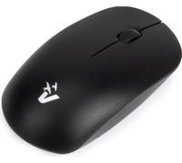 Vultech MW-09N Souris universelle ambidextre RF sans fil + USB Type-C Optique 1600 DPI