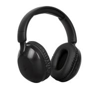 Vultech Octopus HBT-20BK 2.1 Casque Supra-auriculaire sans Fil Bluetooth 5.3 et Aux avec Microphone, contrôle de Piste, Gestion des appels, Charge Type-C, autonomie 12 Heures, couplage Automatique