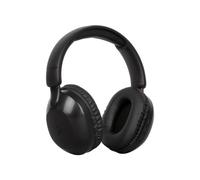 Vultech Octopus Noir Casque supra-auriculaire sans fil Bluetooth 5.0 avec microphone Autonomie de 12 heures