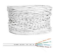 Vultech SC13002-305 Écheveau Lan Catégorie 5e UTP 305 mètres 24AWG Bobine réseau Ethernet 305m Cat5e