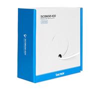 Vultech sc13602 - 100 - câble réseau (CAT6, F/UTP (FTP), 10/100/1000Base-T (x), Gris, Chlorure de Vinyle (PVC), Solide)
