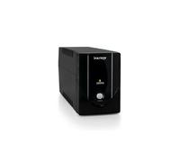 Vultech Onduleur UPS800VA-LITE Interactivité de ligne 800 VA (440 W) 2 sorties CA