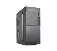 Vultech VCO-A1699P Rev. 2.2 Midi Tower Noir 250 W G