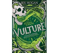 Vulture: Book 3 in the thrilling YA fantasy trilogy set on the high seas
