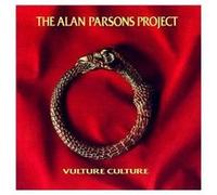 The Alan Parsons Project – Vulture Culture – Vinyle 180 g noir – avec insert