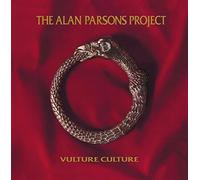The Alan Parsons Project – Vulture Culture – Vinyle 180 g noir – avec insert