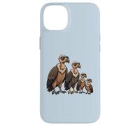 Vulture Family Sunglasses Cool Bird Lover Vultures Graphic Coque pour iPhone 14 Plus