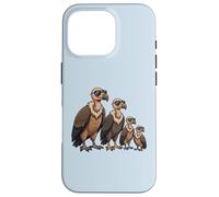 Vulture Family Sunglasses Cool Bird Lover Vultures Graphic Coque pour iPhone 16 Pro