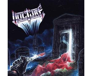 Vulture - Ghastly Waves & Battered Graves Coloured)