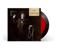 Vulture industries - The malefactor's bloody register