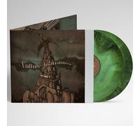 Vulture Industries – The Tower – Vinyle 2LP Galaxy Swirl (Plastic Head)
