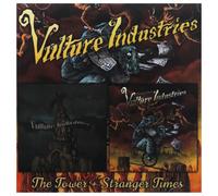 Vulture Industries – The Tower + Stranger Times – CD