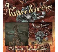 Vulture Industries - Vulture Industries-The Tower + Stranger Times
