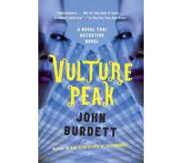 Vulture Peak: A Royal Thai Detective Novel (5)
