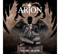 Arion Vultures Die Alone (CD) Album