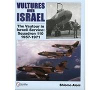 Vultures Over Israel (Hardcover) Shlomo Aloni, (Auteur)