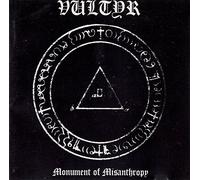 Vultyr - Monument of Misanthropy [Import]
