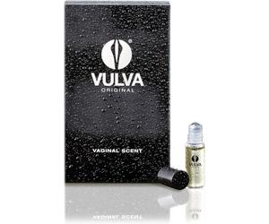 VULVA Original - Véritable fragrance vaginal pour ton propre plaisir olfactif - Aphrodisiaque pour homme et pour femme - Mélange érotique de senteurs et de phéromones - Sextoy