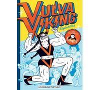 Vulva viking - Elizabeth Pich - Requins Marteaux - broché - Bande dessinée