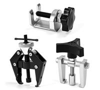 Vunanvu 3 Pièces Extracteur De Bras D'essuie-Glace Outil De Remplacement D'réglable Ouverture Maximale 45 Mm Extracteur De Bras Universel Essuie-Glace Bras