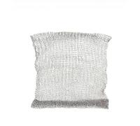 Vunanvu Lot de 3 sacs en maille filet en acier inoxydable pour plantes - Protection contre les campagnols - Protection contre les rongeurs - Protection contre les racines, les plantes de jardin