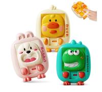 Vunanvu Puzzle animal Huarongdao (3 pièces)