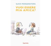 vuoi esere mia amica ?