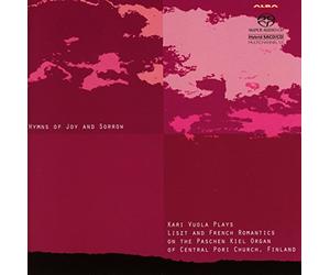 Vuola, Kari - Hymns of Joy &. -Sacd [Import]