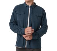 Vuori - Chemise en Polartec® - Aspen Shirt Jacket M Ocean Blue pour Homme - Taille M - Bleu Bleu M