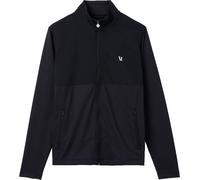 Vuori - Sweat à capuche ultra-doux - Sunday Element Jacket M Black - Taille L - Noir Noir L