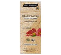 (Vuoto) NATUREVERDE Cire Roll-On Bio 100 ml soin du corps - 500 g