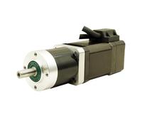 VUQLDHAYZ 42mm NEMA17 0.8Nm Planetary Geared Closed Loop Step Starter Electronic Starter 2.5A and Driver HSE42 2Phase Step Electronic Starter with Encoder(Ratio 16 to 1)