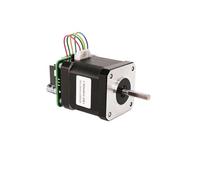 VUQLDHAYZ Démarreur électronique pas à pas NEMA17 1,8 A 52 N.CM 17HS8401S-DRV Machine à quatre fils 42 démarreurs électroniques pas à pas