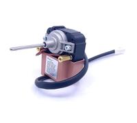 VUQLDHAYZ Ventilateur de réfrigération série ZYD-2J - Entrée 22 W - Sortie 5 W - 1550 tr/min - 220 V - Ventilateur de congélateur - Pôle ombragé - Induction électronique - Pôle ombragé