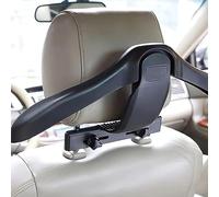 VURB Porte Manteaux Voiture pour R-enault Taliant Talisman Twingo Vel Zoe, Porte vêtements Universel Pliable Dossier de Siège Crochets Support Accessoires