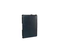 Targus Vuscape Housse pour Samsung Galaxy Tab 10.1" (25.6cm), Cuir, Noir/Bleu, Fonction Support, Protection Anti-poussière/Rayures, 265x180x16mm, 263g