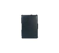 Targus Vuscape Housse pour Samsung Galaxy Tab 10.1" (25.6cm), Cuir, Noir/Bleu, Fonction Support, Protection Anti-poussière/Rayures, 265x180x16mm, 263g