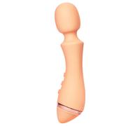 Vush Majesty 2 - vibromasseur rechargeable étanche - silicone orange