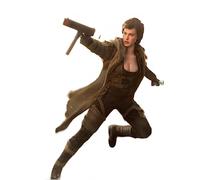 VUSLB LR004 1/12 Scale Action Figures Femme Poupée de film Personnage du film 15,2 cm
