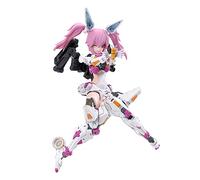 VUSLB Nuke Matrix 1/12 Bunny ATK Girl Rabbit Mecha Girl Kit de modèle Multicolore