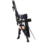VUSLB Nuke Matrix 1/12 Scale Cyber Forest Series Fantasy Mecha Fox Long Range Striker Unit Mecha Girl Model Kit
