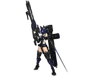 VUSLB Nuke Matrix 1/12 Scale Cyber Forest Series Fantasy Mecha Fox Long Range Striker Unit Mecha Girl Model Kit