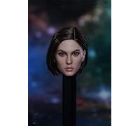 VUSLB Suntan Russian Girl Head Sculpt 1/6 Scale pour femme 30,5 cm Figurine soldat Action Collection Body