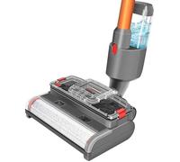 VUSZR Brosse à Récurer Humide et Sec Compatible pour Dyson V15 V11 V10 V8 V7 Tête de Balai Electri BROSSE ET ACCESSOIRE D’ASPIRAT