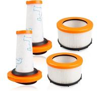 VUSZR Filtre aspirateur pour Rowenta X-FORCE FLEX 9.60 et X-NANO ESSENTIAL RH2038 RH2078 RH2037 RH BROSSE ET ACCESSOIRE D’ASPIRAT
