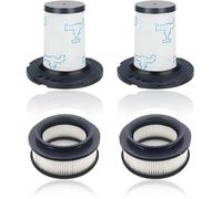 VUSZR Filtre Aspirateur Rutilisable Compatibilit pour Rowenta X-Force Flex 11.60 12.60 14.60 15.60 BROSSE ET ACCESSOIRE D’ASPIRAT