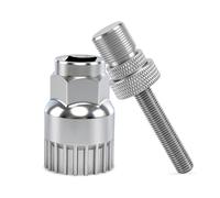 VUTYNKO Outil de pédalier de vélo Shimano 20 dents, extracteur de pédalier compatible avec Shimano Octalink ISIS Truvativ Race Face et FSA