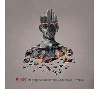 VUUR - IN THIS MOMENT WE ARE FREE-CITIES 2 VINYL LP+CD NEUF